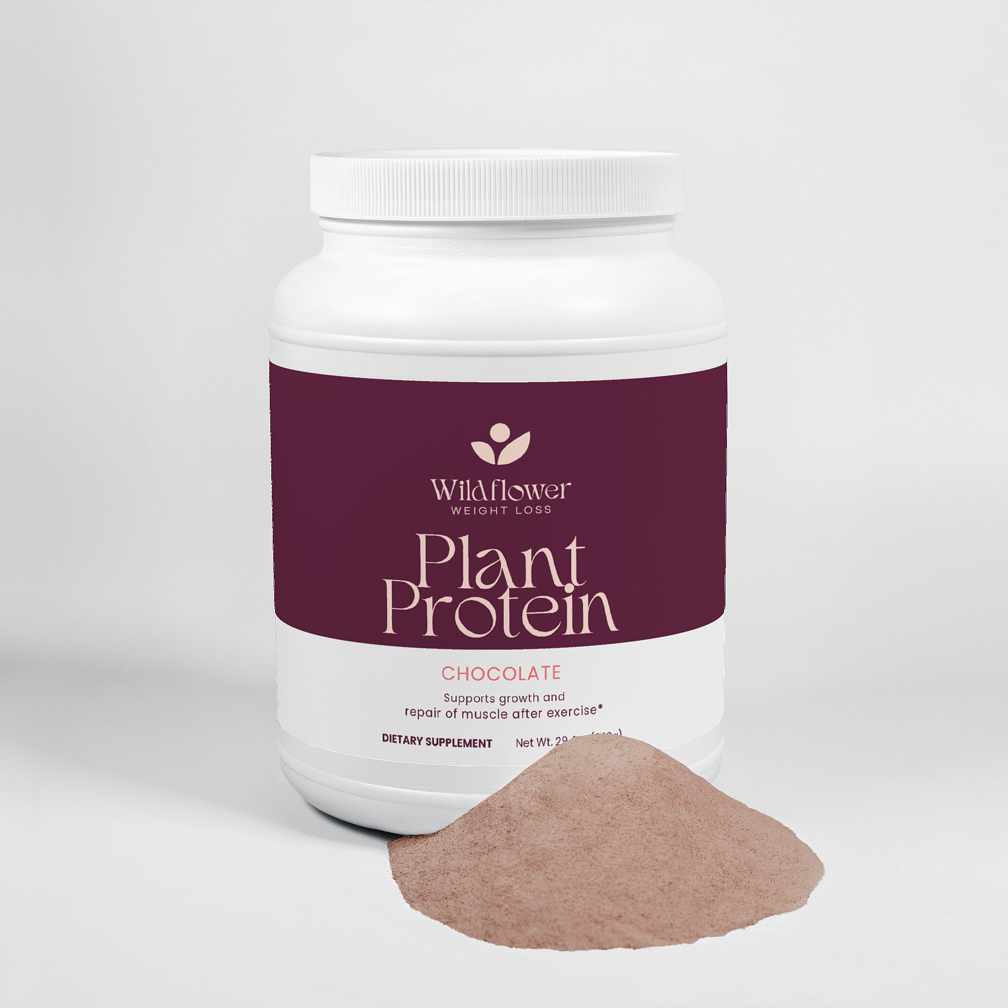 Plant Protein (Chocolate)