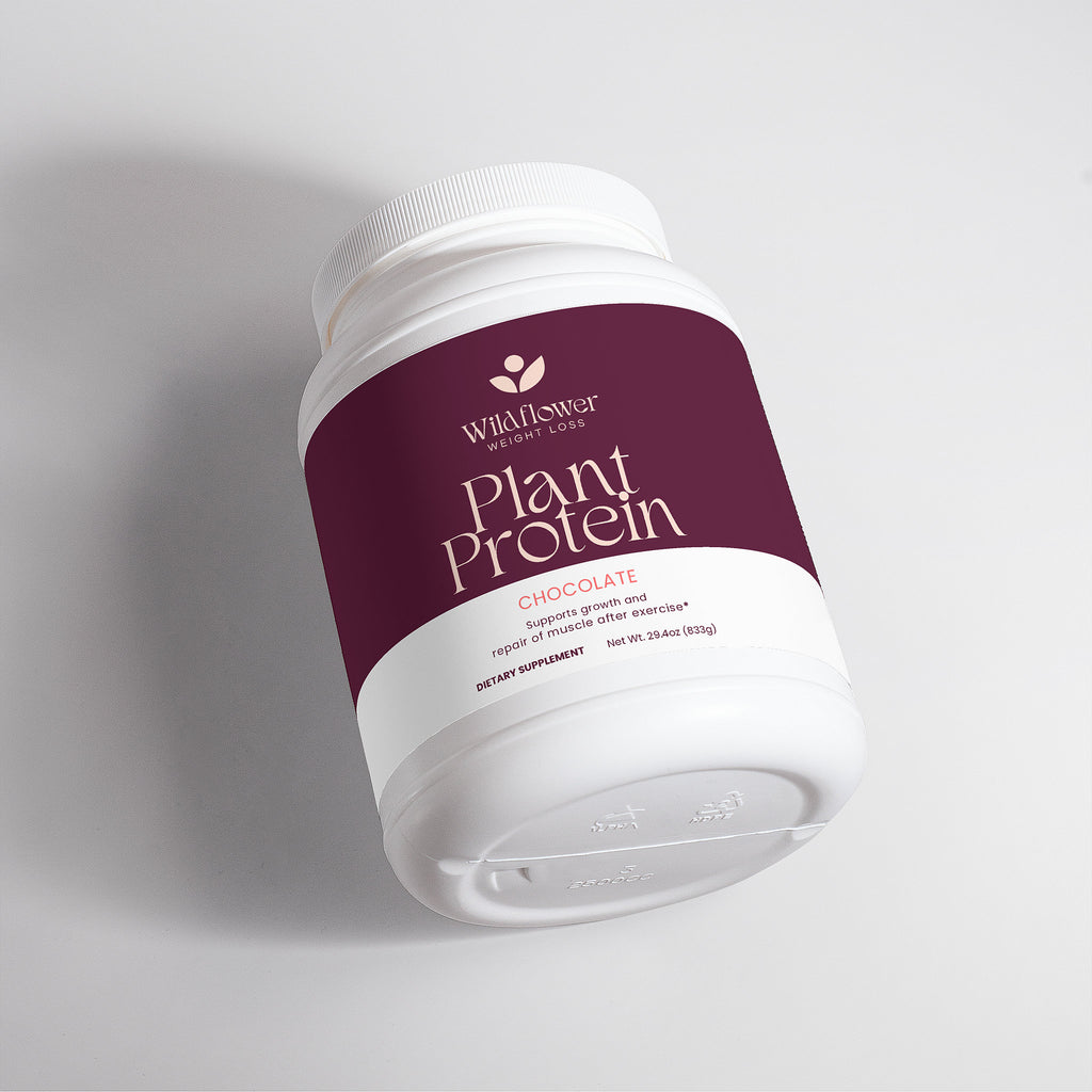 Plant Protein (Chocolate)