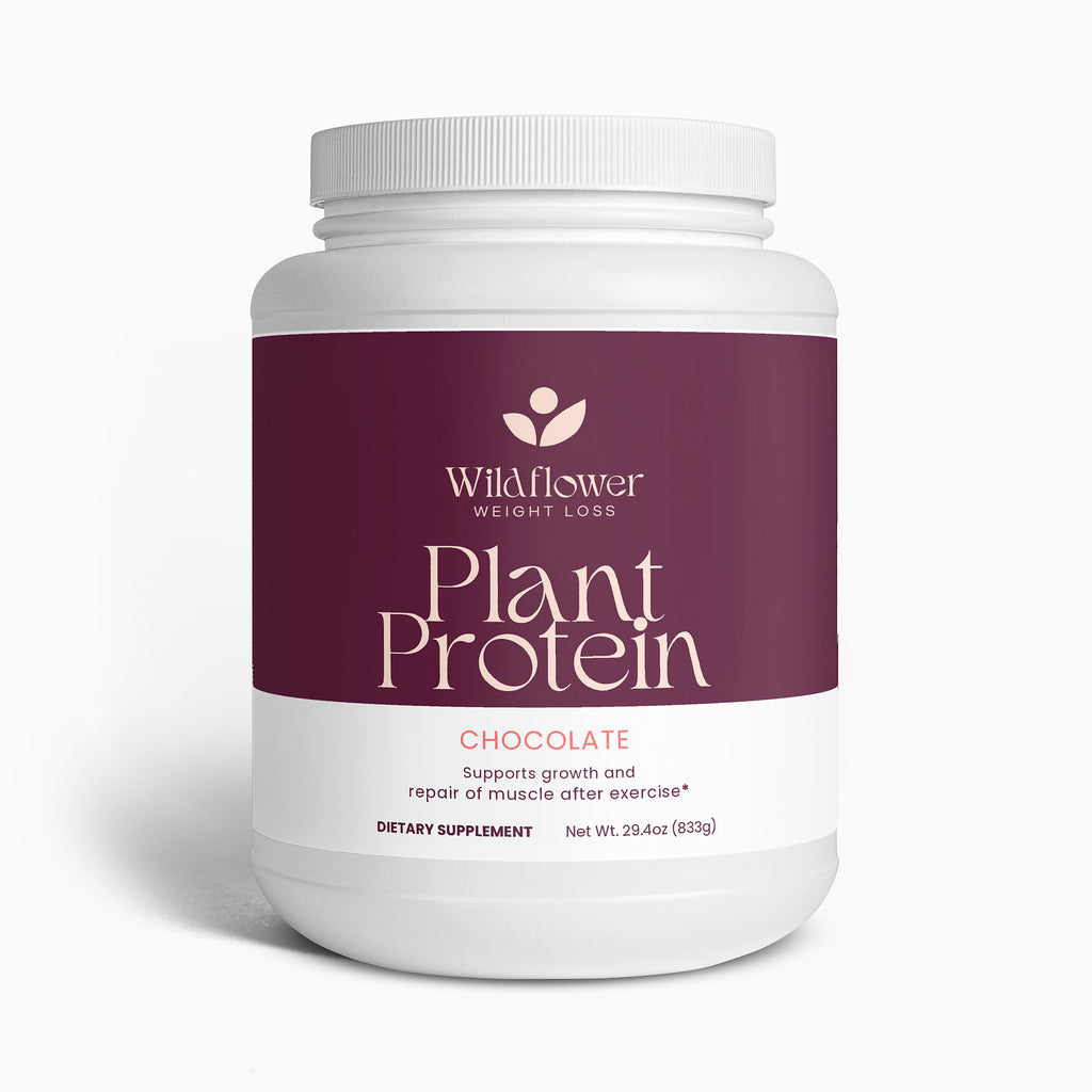 Plant Protein (Chocolate)