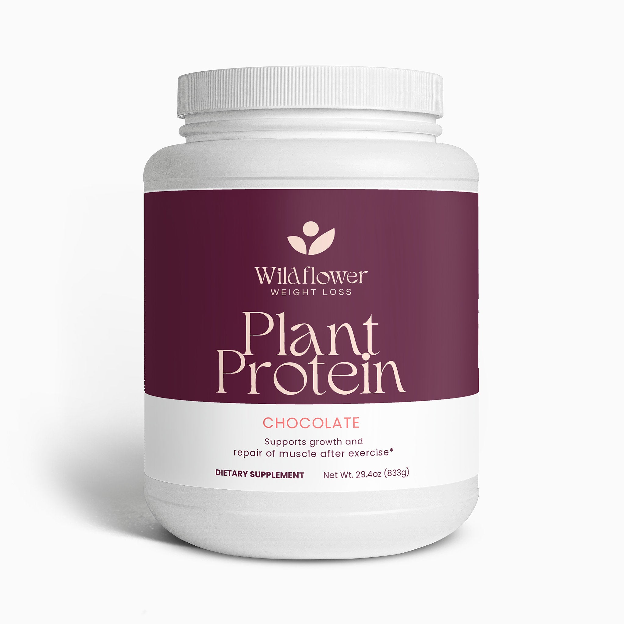 Plant Protein (Chocolate)