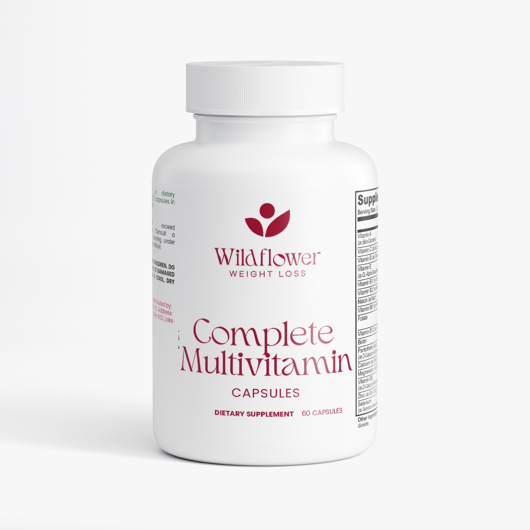 Complete Multivitamin