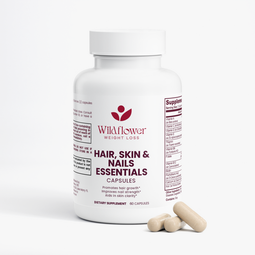 Hair, Skin and Nails Essentials