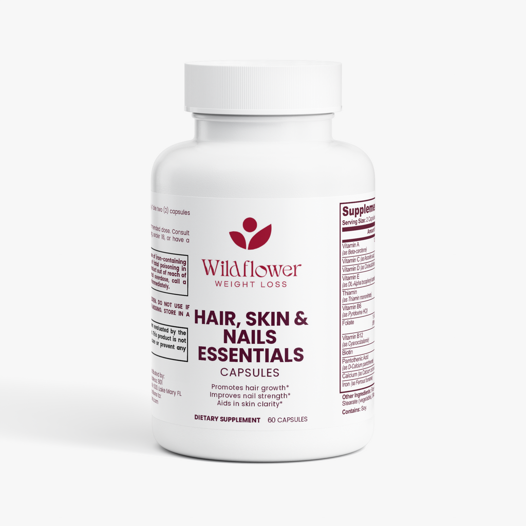 Hair, Skin and Nails Essentials